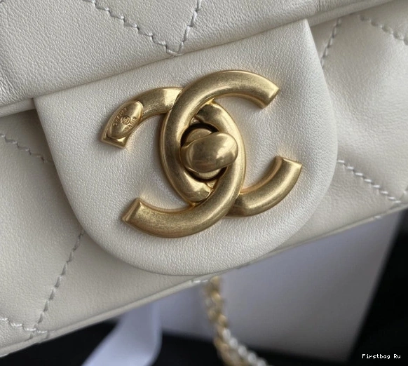 First Bag Ru FLAP CHANEL BAG 0805